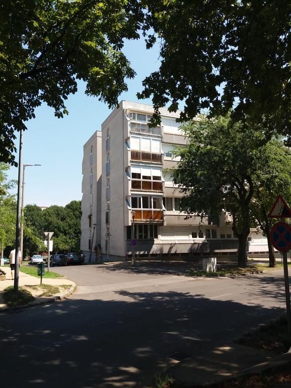 Malnas Macska Apartman Szekszard Exterior photo
